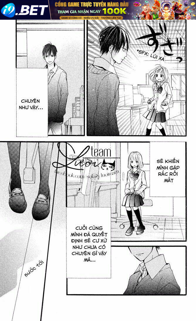 Kamiki Kyoudai Okotowari Chương 8 Ảnh 25