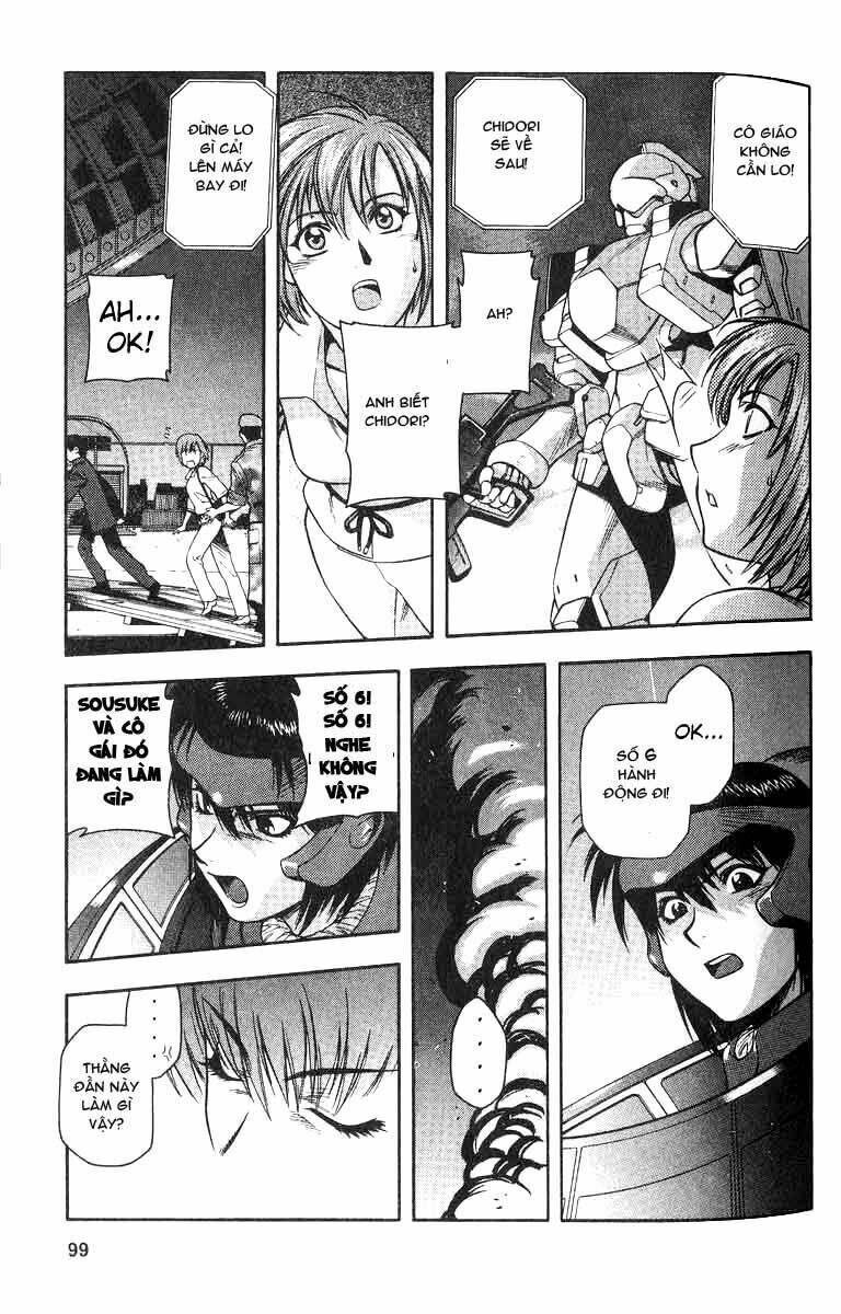 Full Metal Panic! Chương 12 Ảnh 17