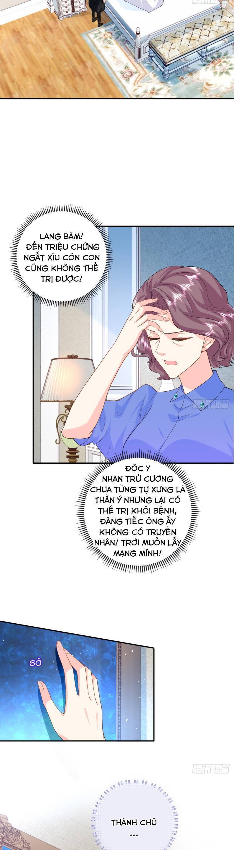 Bé Rồng Đột Kích! Mami Vừa Cay Vừa Độc Chương 108 Ảnh 23