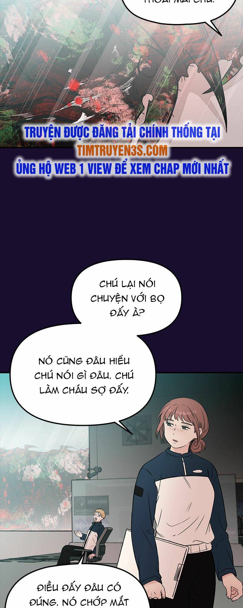 BưƠM BưỚM Và MáU Chương 55 Ảnh 21