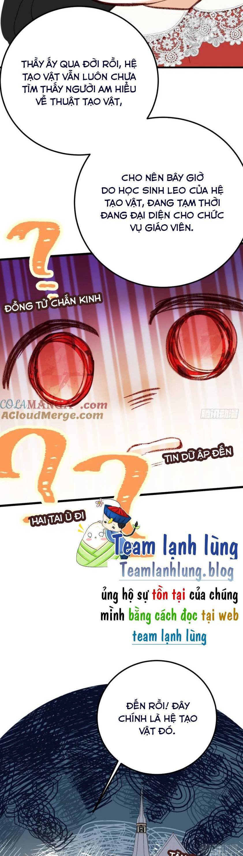 Phù Thuỷ Ác Độc Không Còn Lựa Chọn Nào Khác Ngoài Việc Trở Thành Ác Ma Chương 30 Ảnh 27
