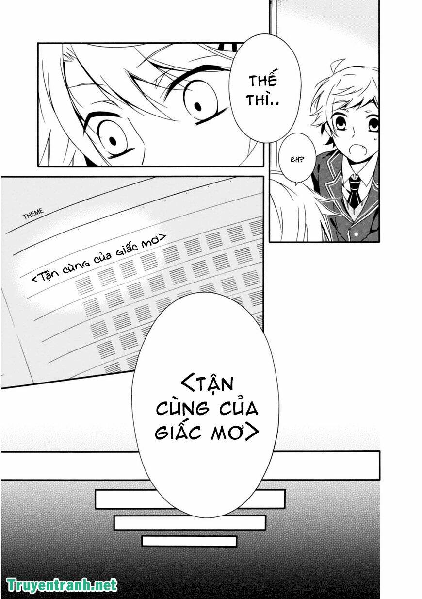Shuuen No Shiori Chương 20.1 Ảnh 10