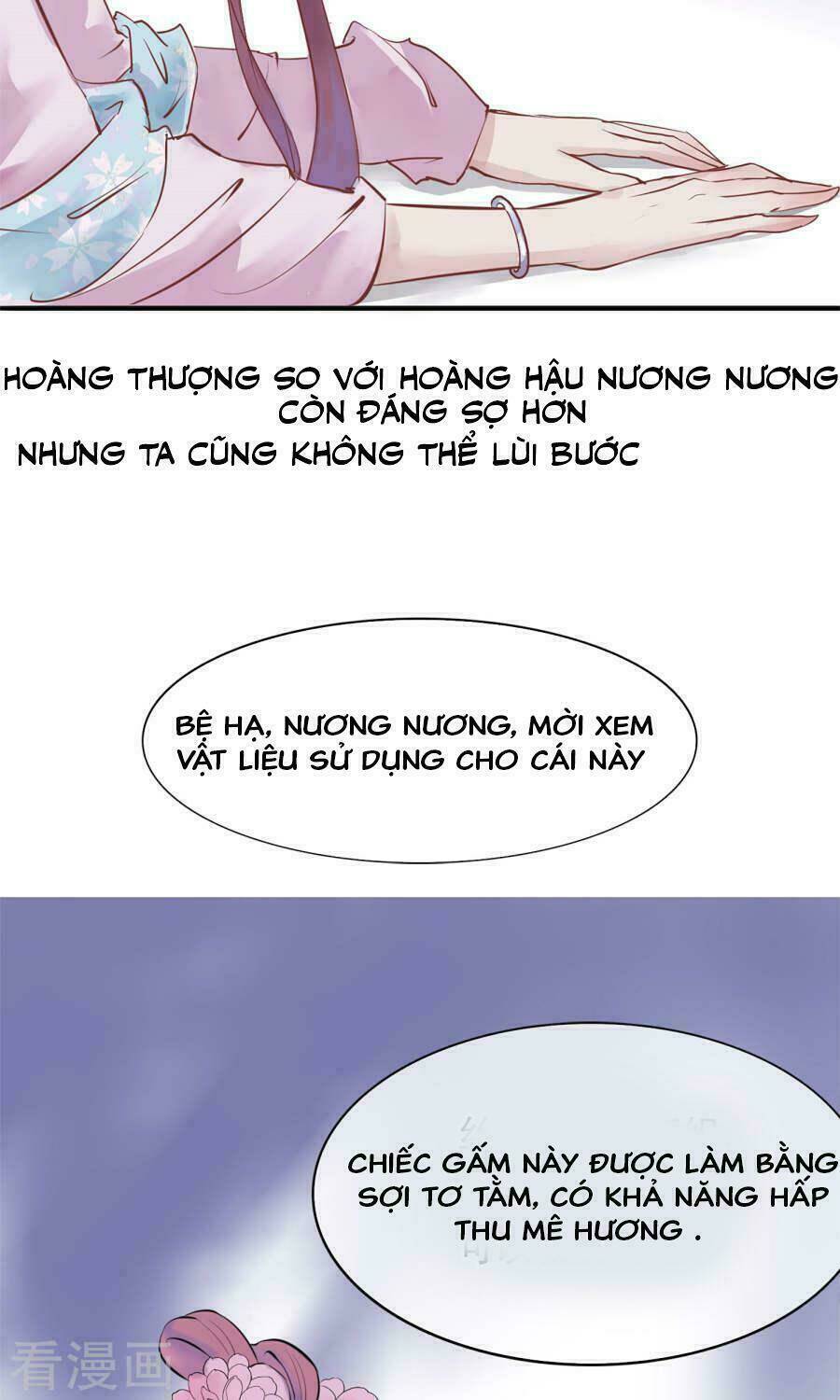 Độc Đương Hoàng Hậu Chương 2 Ảnh 19