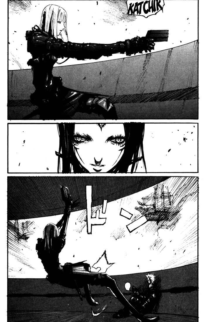 Blame! Chương 43 Ảnh 23