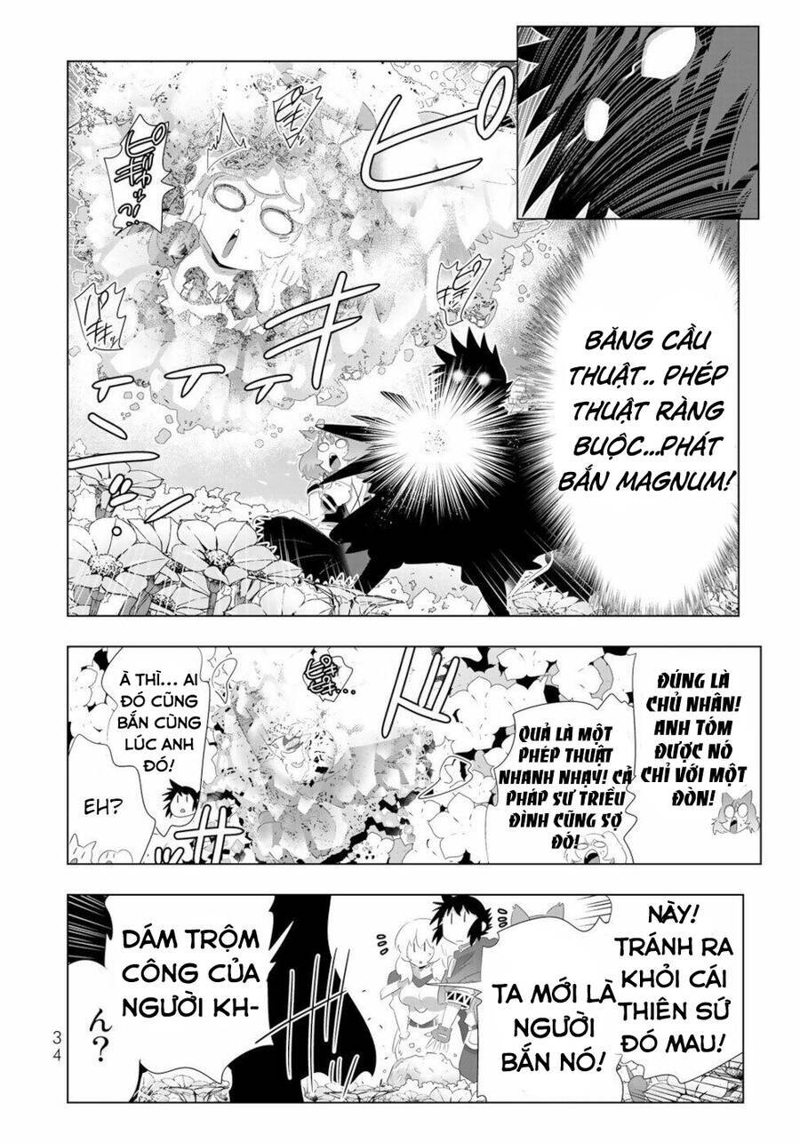 Isekai Shihai No Skill Taker: Zero Kara Hajimeru Dorei Harem Chương 74 Ảnh 16