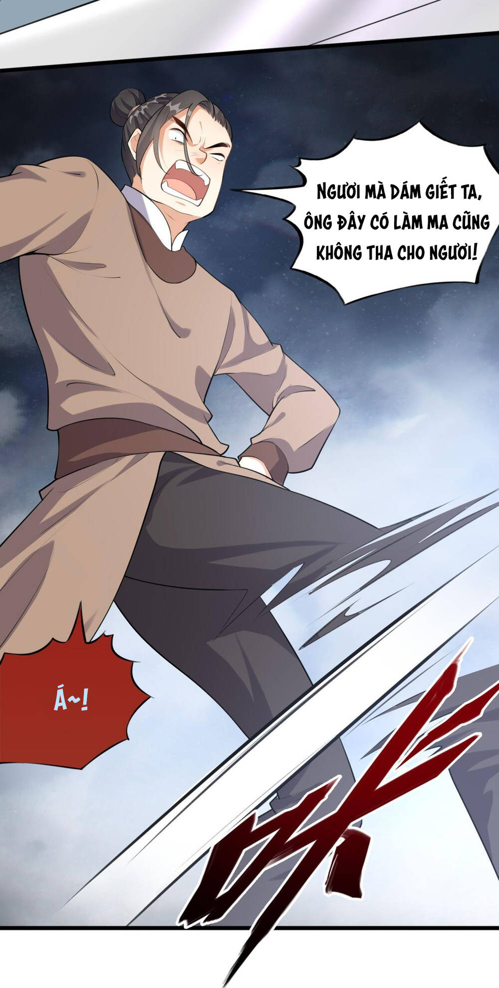 Ta Dưỡng Ra Nhân Vật Phản Diện Là Nữ Đế Yandere Chương 4 Ảnh 12