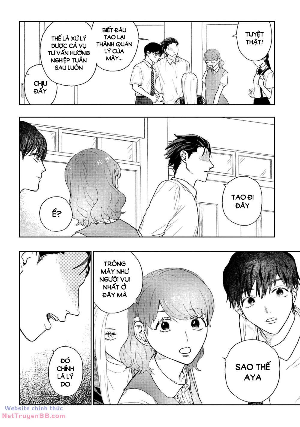 Miki-San, Daisuki Desu! Chương 22 Ảnh 9