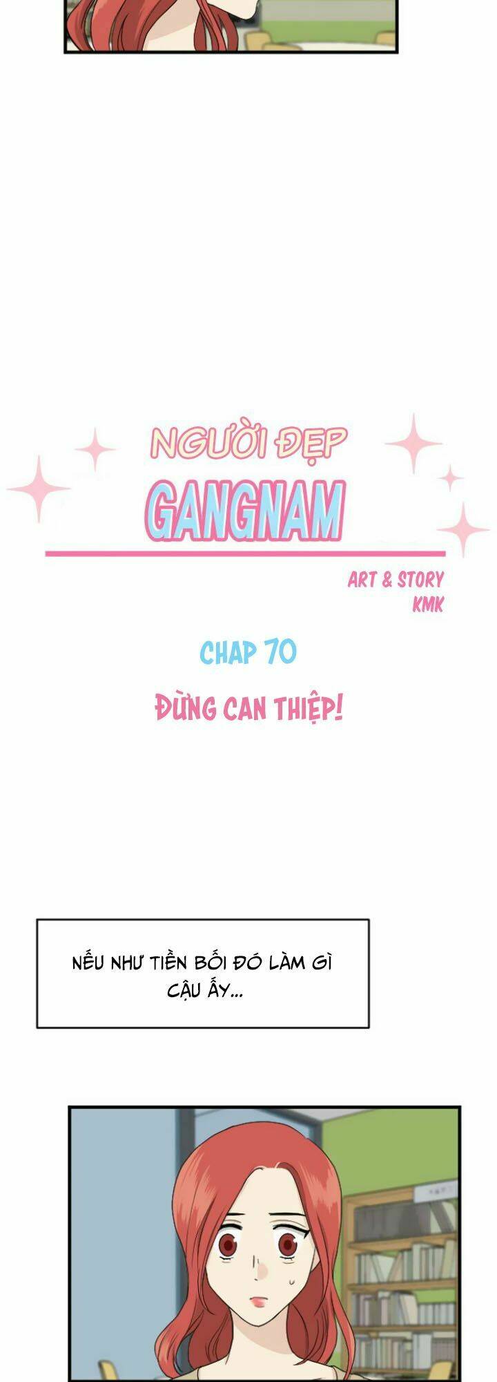 Người Đẹp Gangnam Chương 70 Ảnh 6