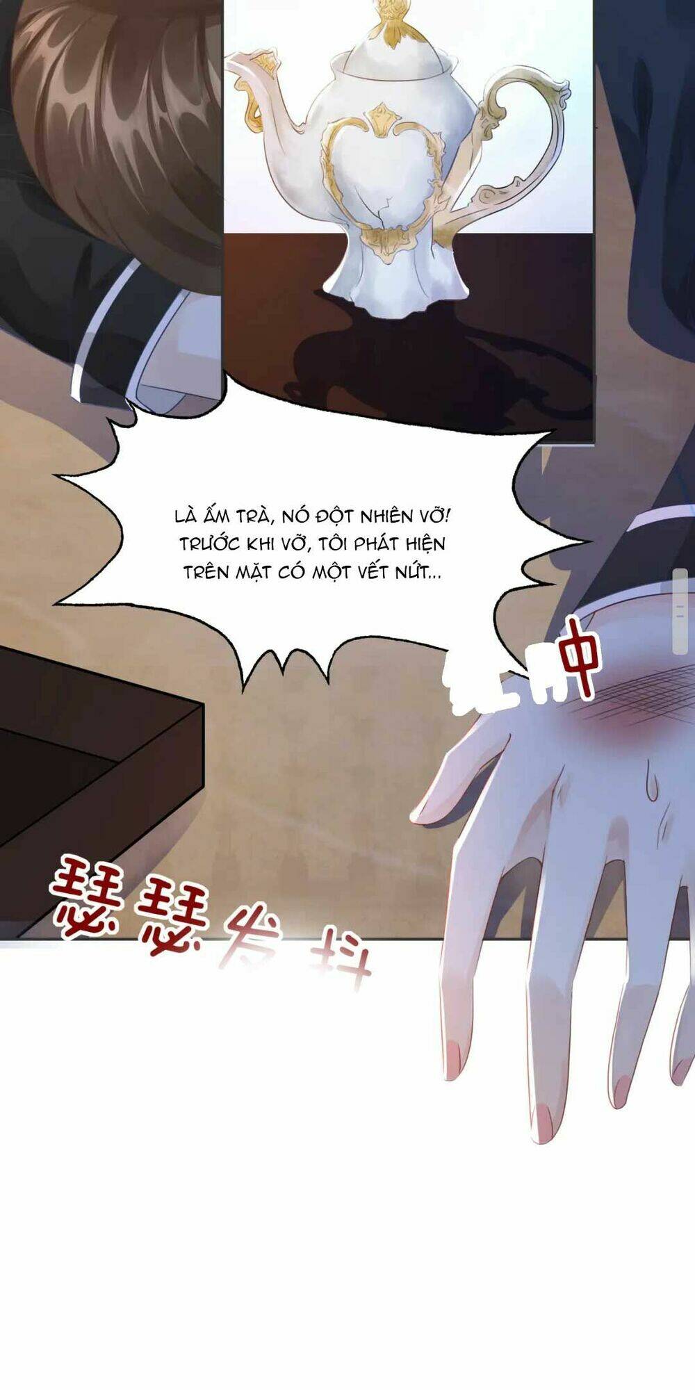 Tôi Tỏ Tình Với Kẻ Thù Của Tôi Chương 3 Ảnh 50