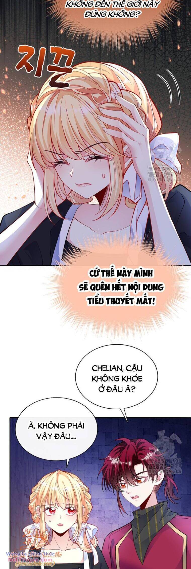 Con Gái Nuôi Muốn Cứu Thế Giới Chương 52 Ảnh 29