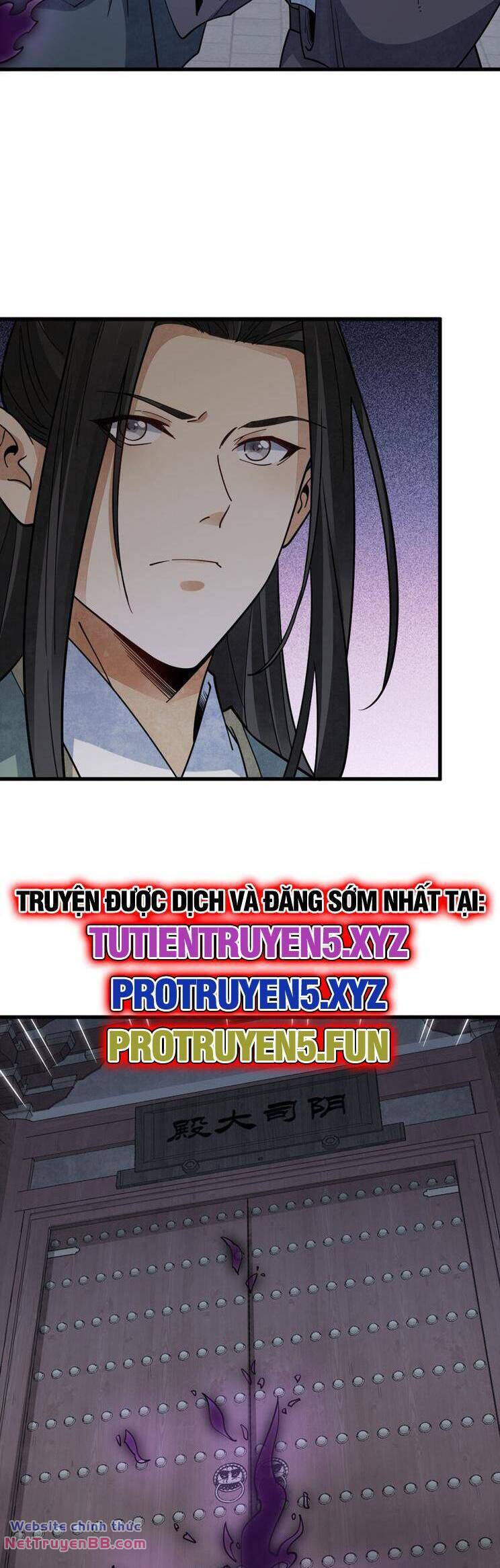 Lạn Kha Kỳ Duyên Chương 299 Ảnh 22
