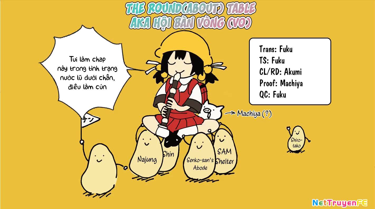 Maigo Ni Natteita Youjo Wo Tasuketara, Otonari Ni Sumu Bishoujo Ryuugakusei Ga Ie Ni Asobi Ni Kuru You Ni Natta Ken Nitsuite Chương 7 Ảnh 26