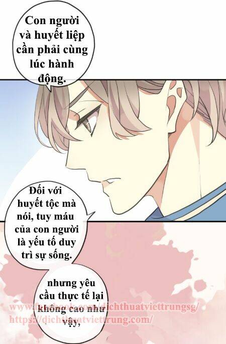 Vết Cắn Ngọt Ngào 2 Chương 55 Ảnh 24
