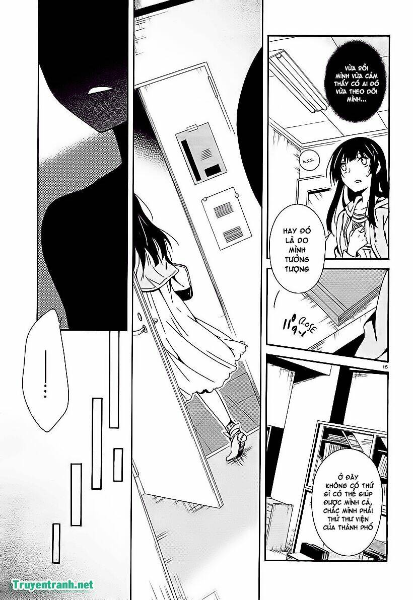 Shuuen No Shiori Chương 15.2 Ảnh 5
