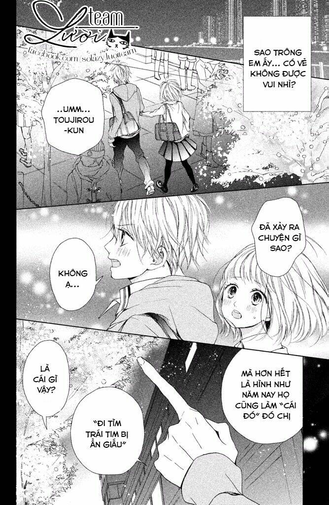 Kamiki Kyoudai Okotowari Chương 9 Ảnh 16