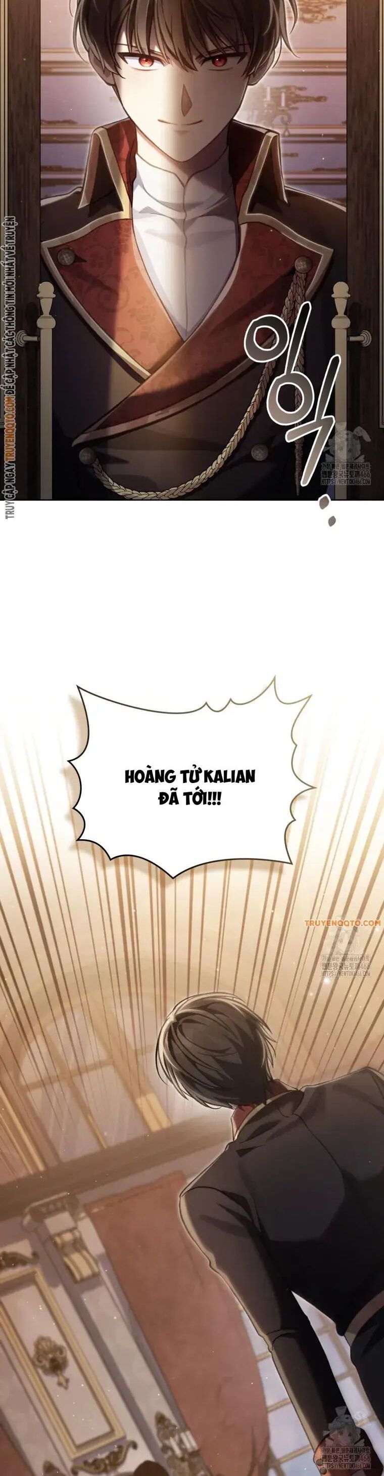 Tái Sinh Thành Hoàng Tử Của Quốc Gia Kẻ Địch Chương 59 Ảnh 38