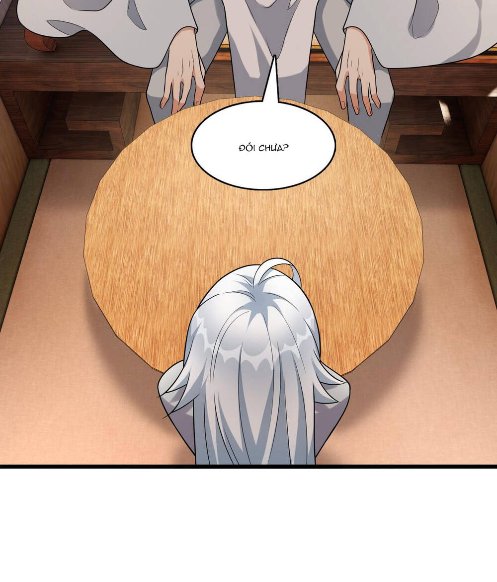 Ta Dưỡng Ra Nhân Vật Phản Diện Là Nữ Đế Yandere Chương 4 Ảnh 27