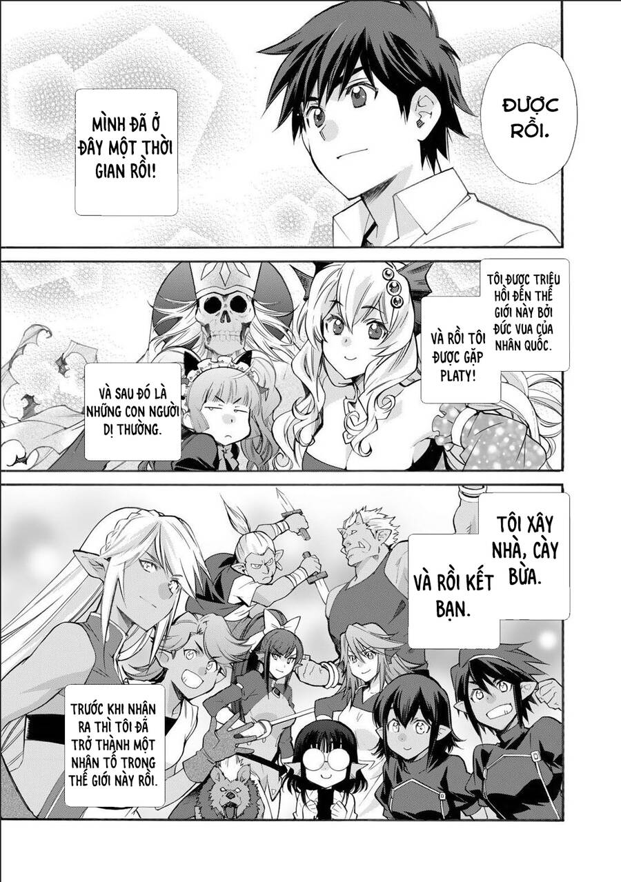 Isekai De Tochi O Katte Noujou O Tsukurou Chương 31 Ảnh 6