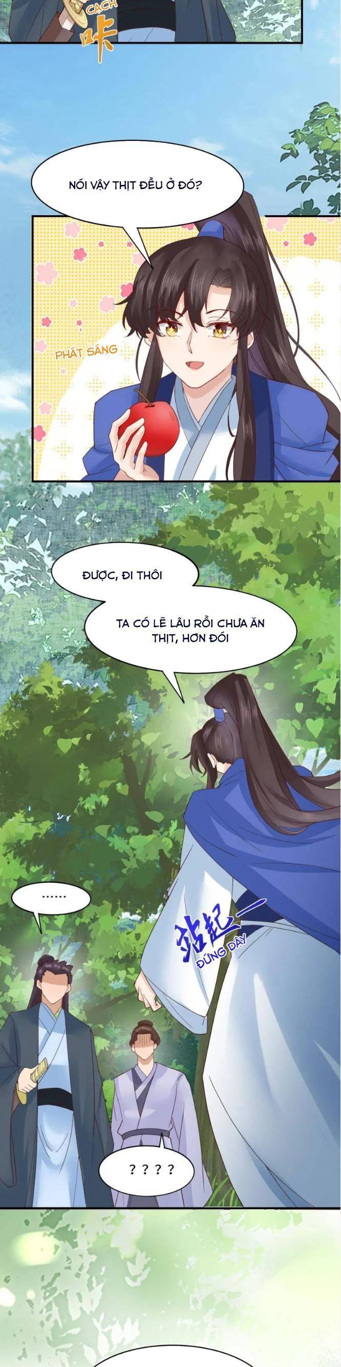 Tuyệt Sắc Quyến Rũ: Quỷ Y Chí Tôn Chương 655 Ảnh 16