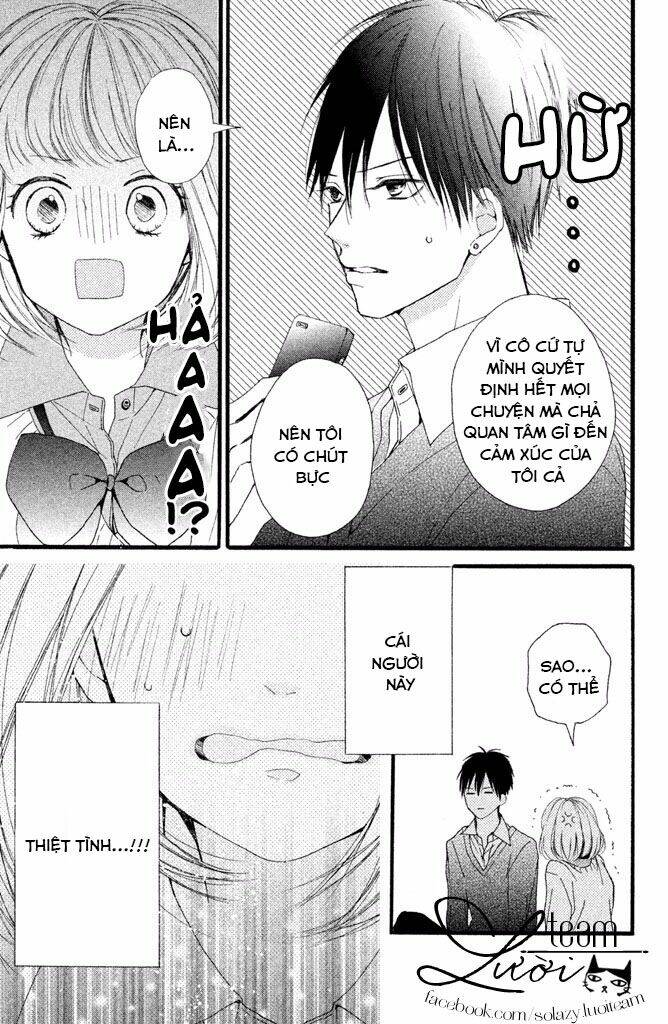 Kamiki Kyoudai Okotowari Chương 8 Ảnh 43