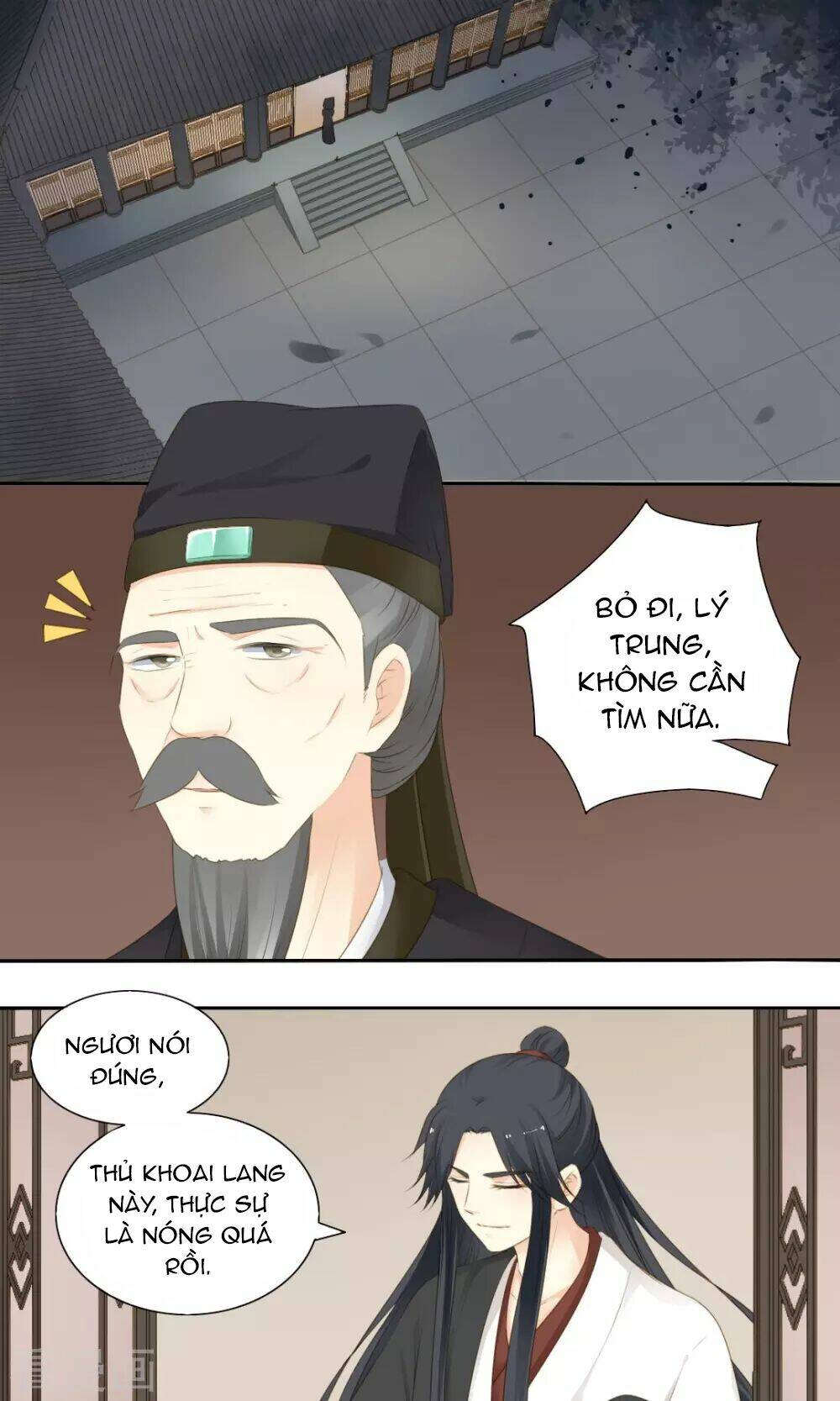Quy Tự Dao Chương 72 Ảnh 19