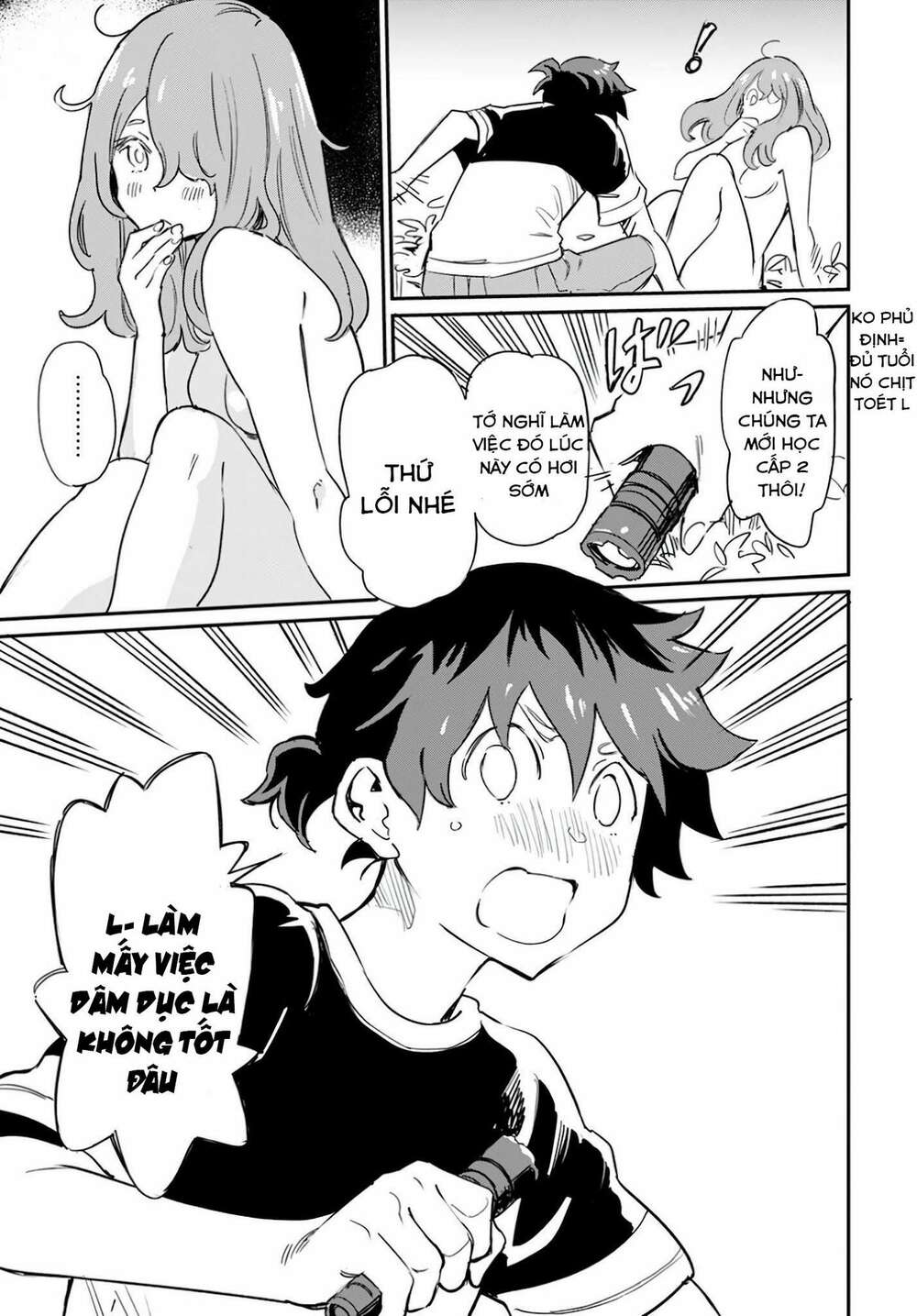 Obokoi Majo Wa Majiwaritai! Chương 1 Ảnh 29