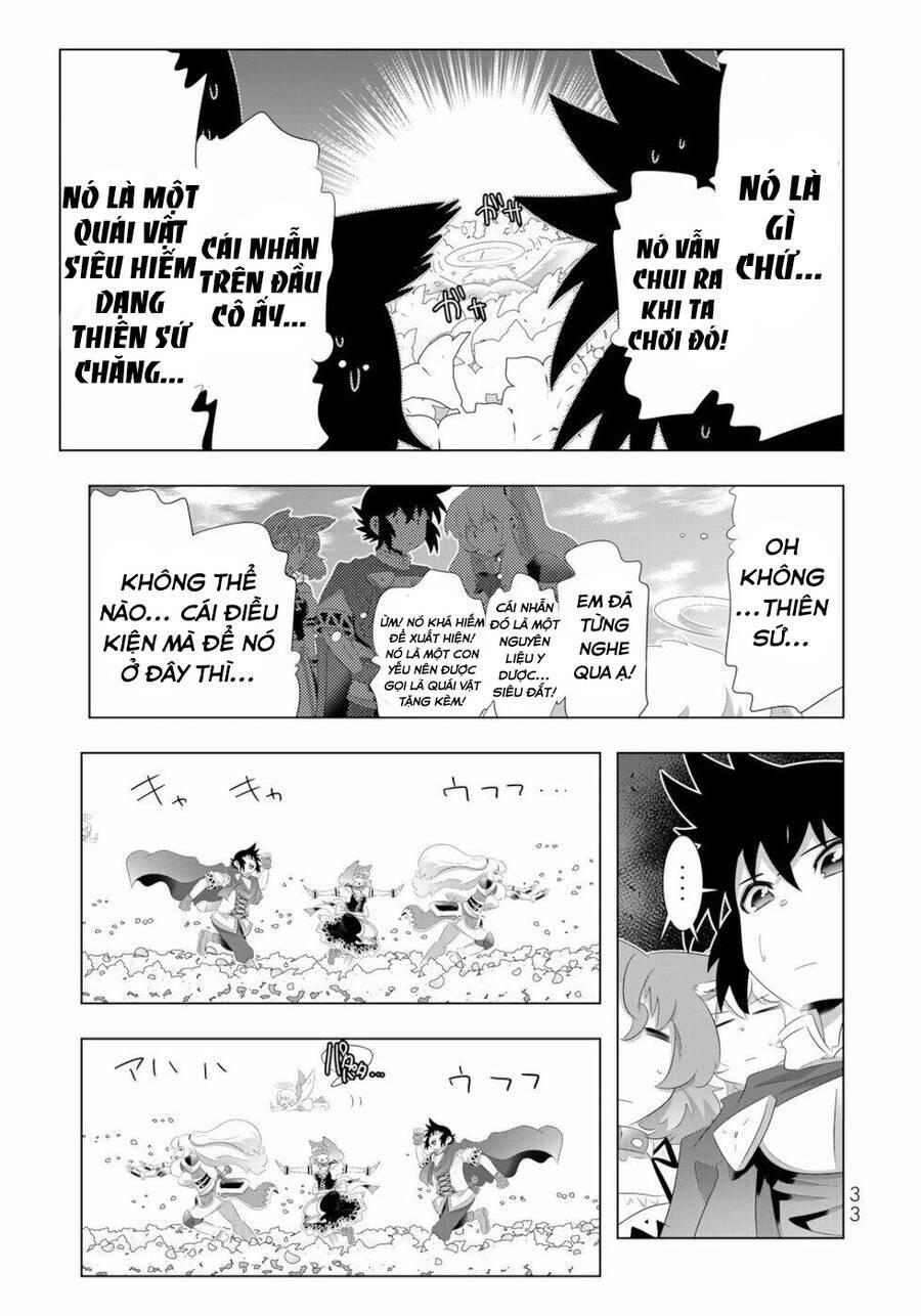 Isekai Shihai No Skill Taker: Zero Kara Hajimeru Dorei Harem Chương 74 Ảnh 15