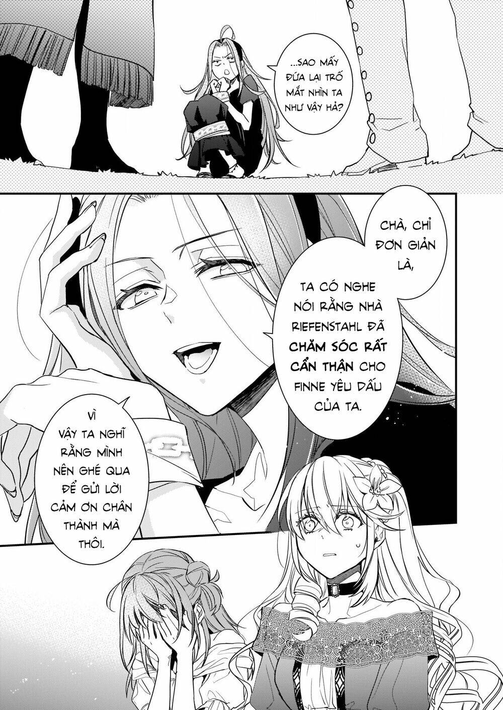 Tsundere Akuyaku Reijou Liselotte To Jikkyou No Endo-Kun To Kaisetsu No Kobayashi-San Chương 10 Ảnh 9
