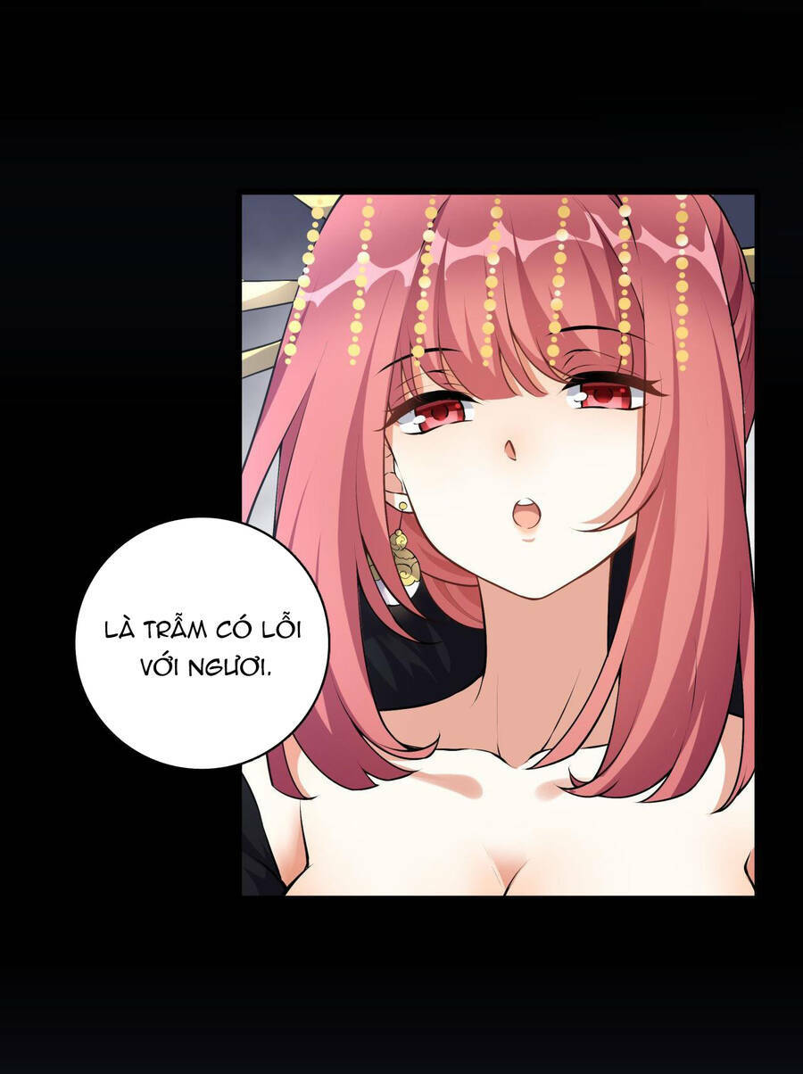 Ta Dưỡng Ra Nhân Vật Phản Diện Là Nữ Đế Yandere Chương 1 Ảnh 16