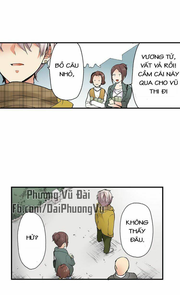 Mệnh Lệnh Tuyệt Đối Của Bá Đạo Vương Tử Chương 17 Ảnh 86