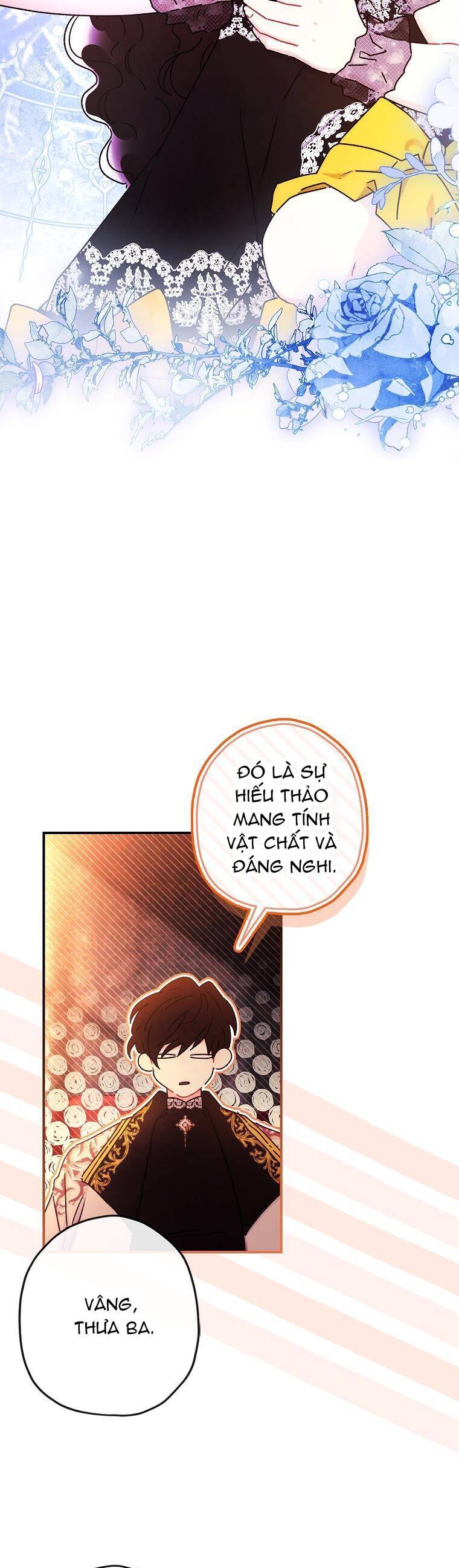 Ta Trở Thành Con Gái Nuôi Của Nam Chính Chương 107 Ảnh 34