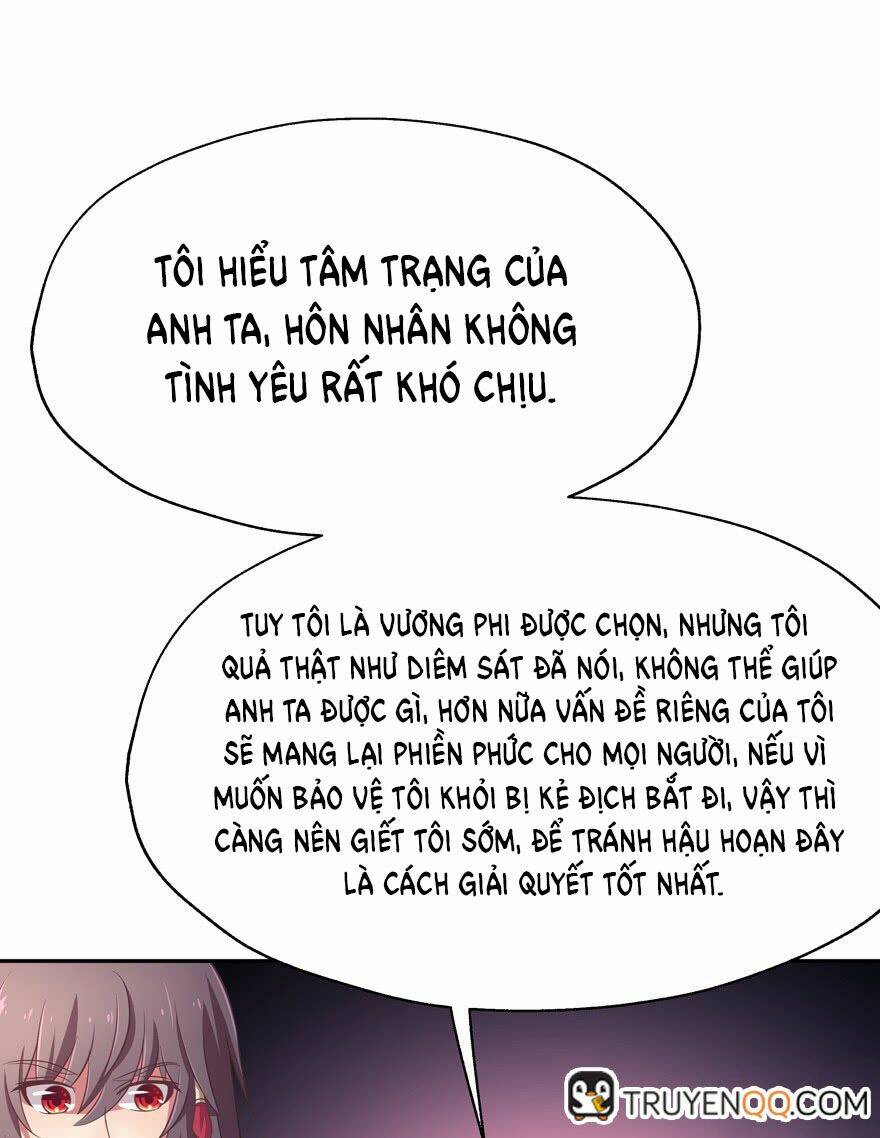 Phép Tắc Yêu Đương Của Ma Vương Chương 17 Ảnh 19