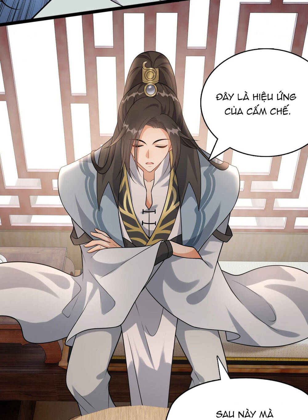 Ta Dưỡng Ra Nhân Vật Phản Diện Là Nữ Đế Yandere Chương 4 Ảnh 43