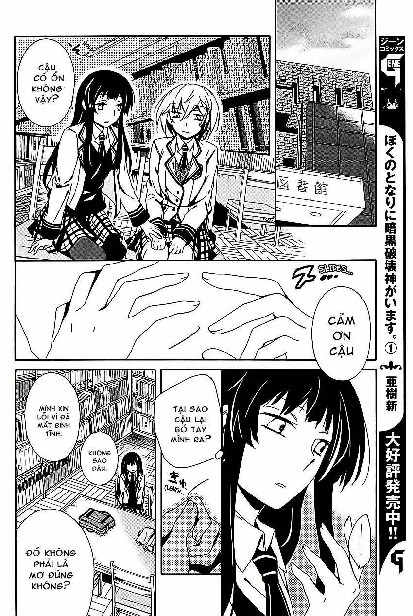 Shuuen No Shiori Chương 10 Ảnh 30