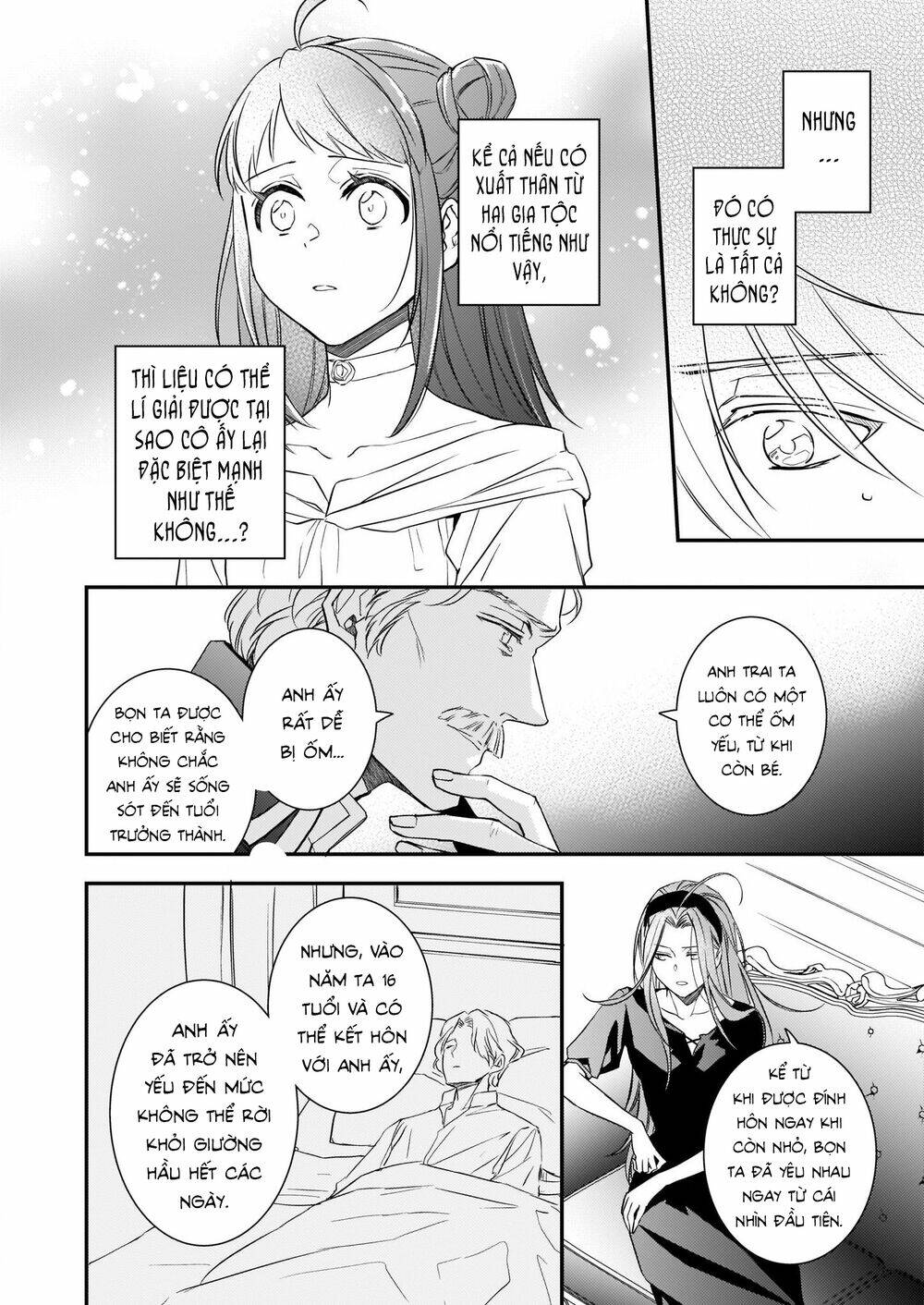 Tsundere Akuyaku Reijou Liselotte To Jikkyou No Endo-Kun To Kaisetsu No Kobayashi-San Chương 10 Ảnh 20