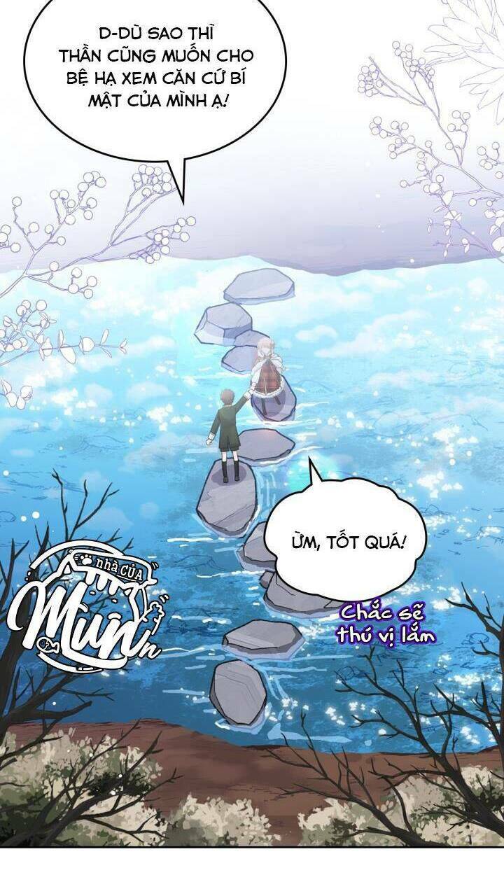 Công Chúa Phản Diện Muốn Ở Trong Ngôi Nhà Bánh Quy Chương 56 Ảnh 69
