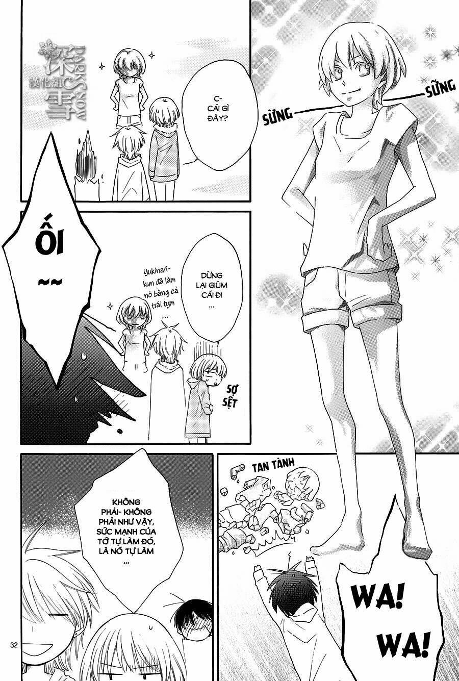 Rokka Melt - Fiance Wa Yukiotoko Chương 15 Ảnh 34