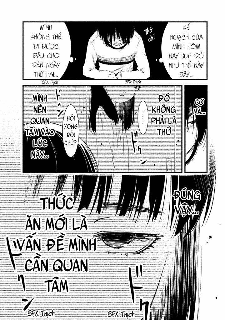 Shoujo Fujuubun (Imperfect Girl) Chương 16 Ảnh 11