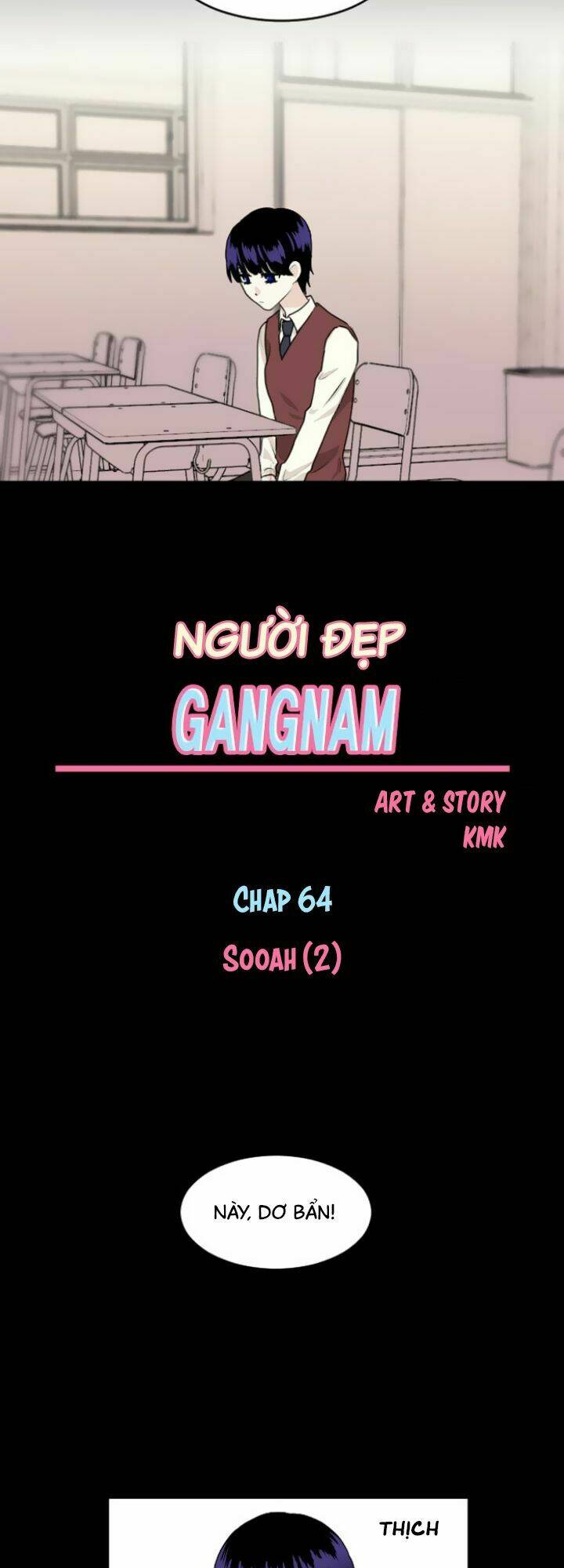 Người Đẹp Gangnam Chương 64 Ảnh 6