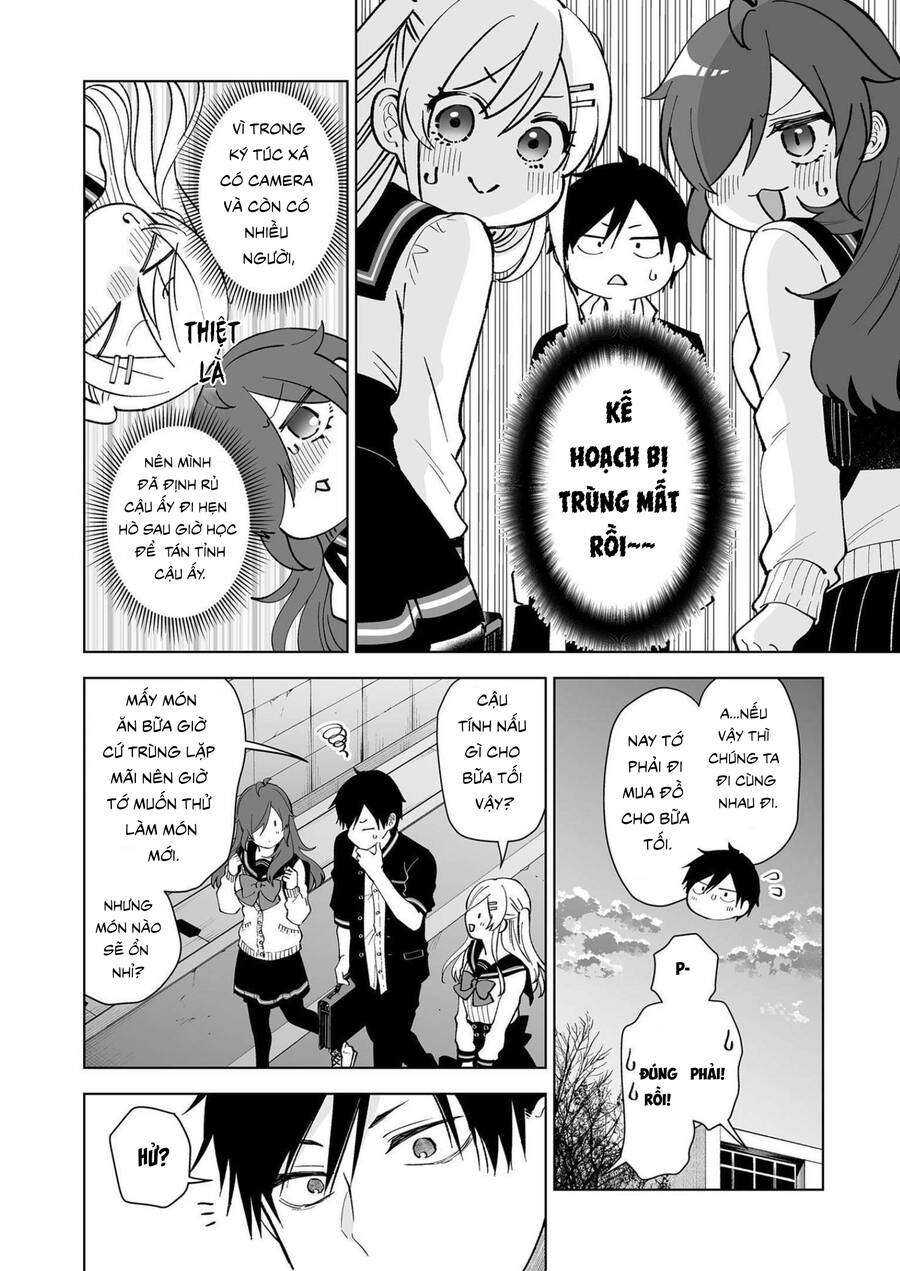 Koi Shita No De, Haishin Shite Mita Chương 72 Ảnh 5