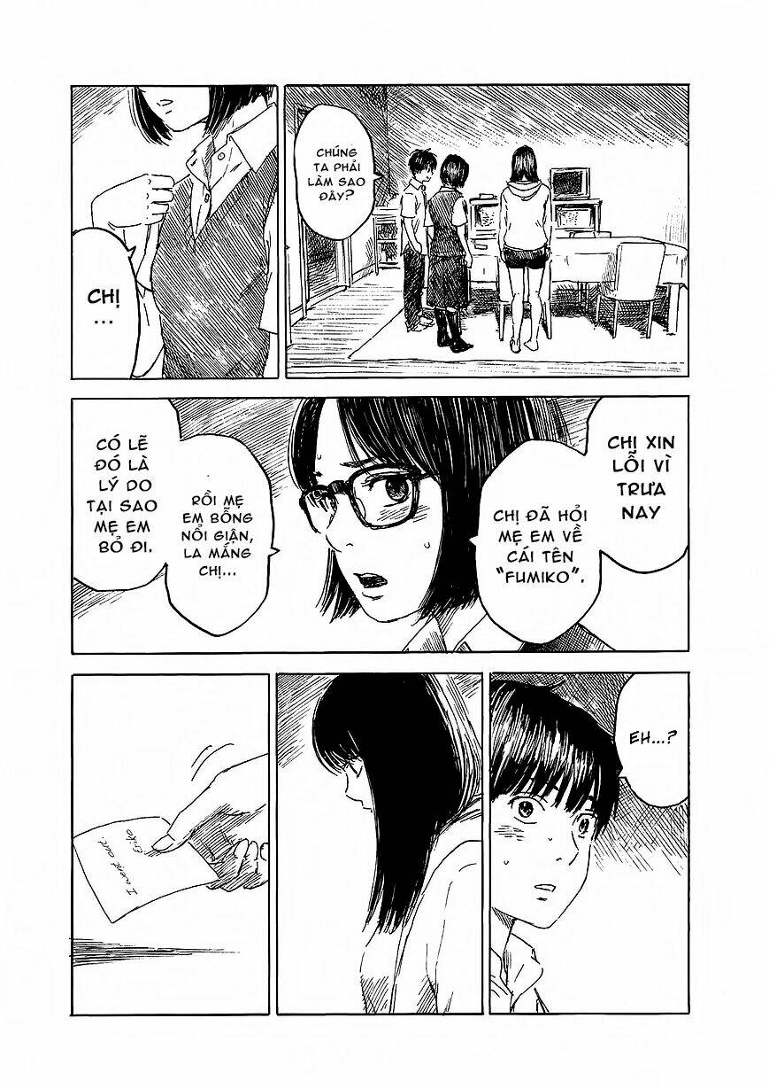 Boku Wa Mari No Naka Chương 69 Ảnh 18