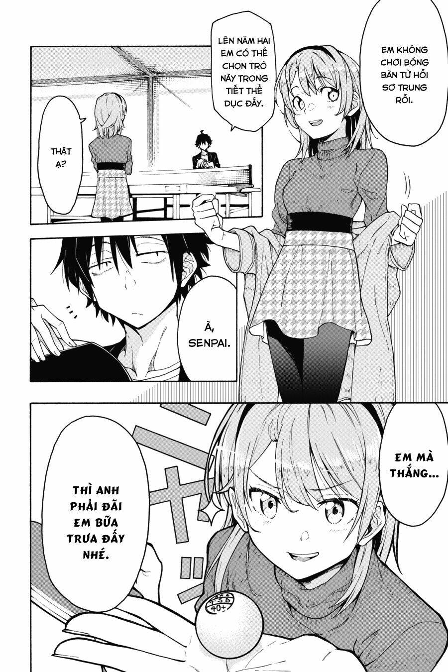 Yahari Ore No Seishun Rabukome Wa Machigatte Iru Chương 71 Ảnh 10