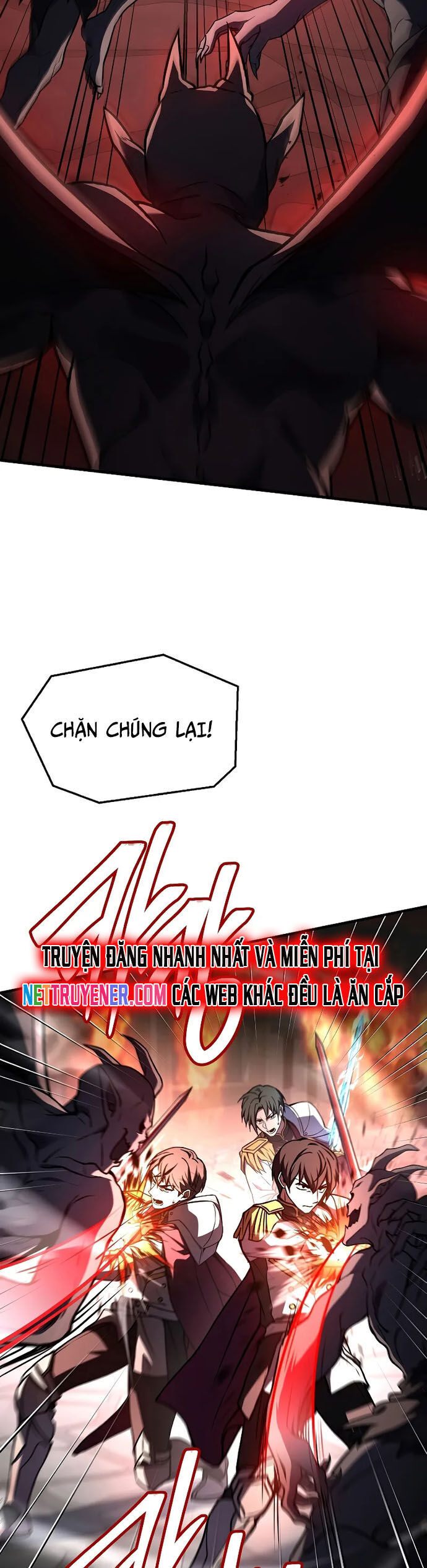 Huyền Thoại Giáo Sĩ Trở Lại Chương 171 Ảnh 44