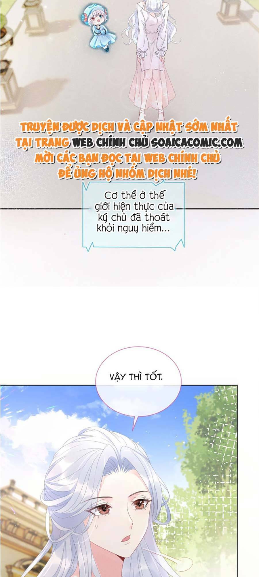 Ác Nữ Va Phải Nam Phụ Si Tình Chương 4 Ảnh 49