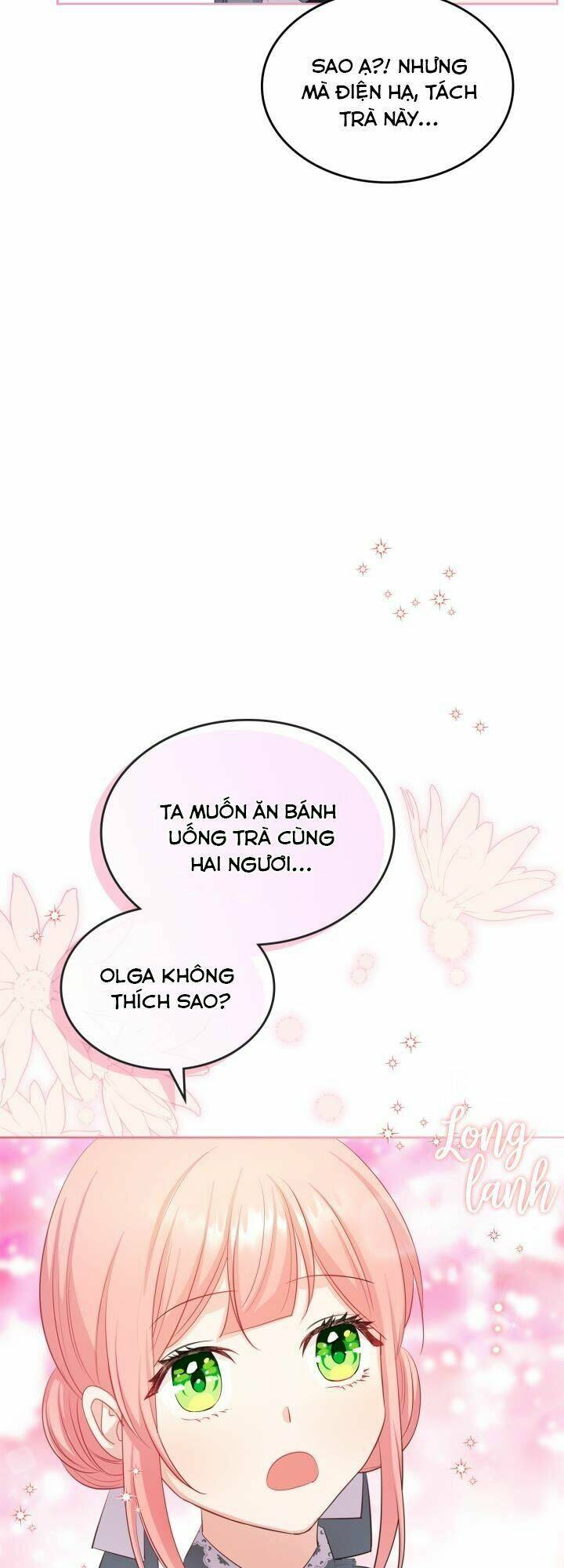 Công Chúa Phản Diện Muốn Ở Trong Ngôi Nhà Bánh Quy Chương 46 Ảnh 39
