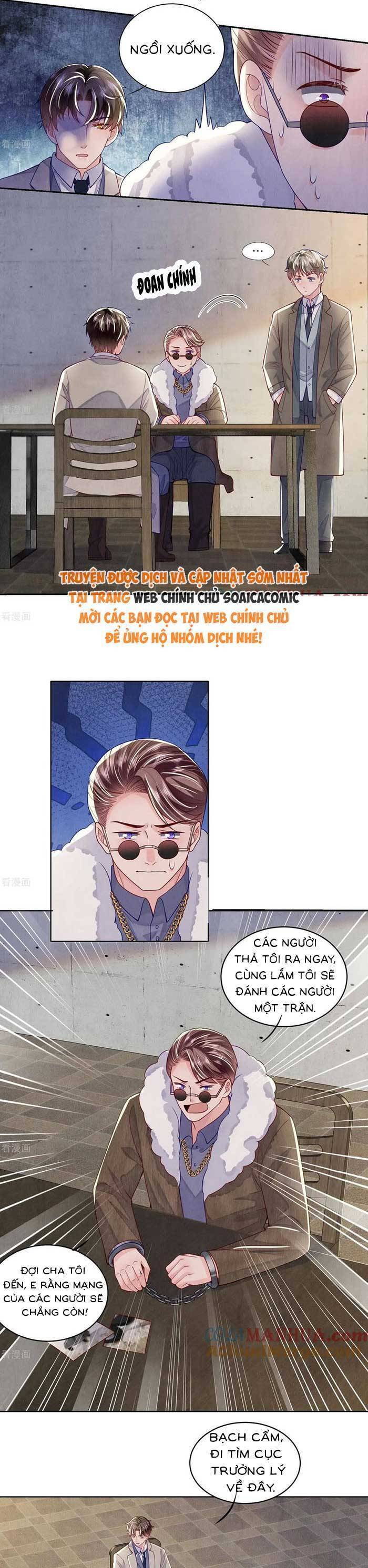 Tôi Có Ông Chồng Hay Ghen Chương 148 Ảnh 14