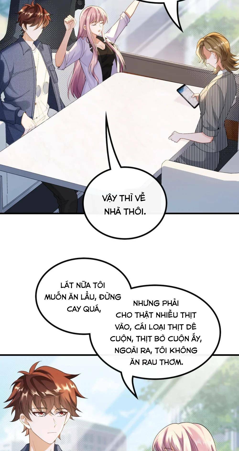 Trùng Sinh, Ta Mới Là Thiên Vương Giải Trí Chương 51 Ảnh 11