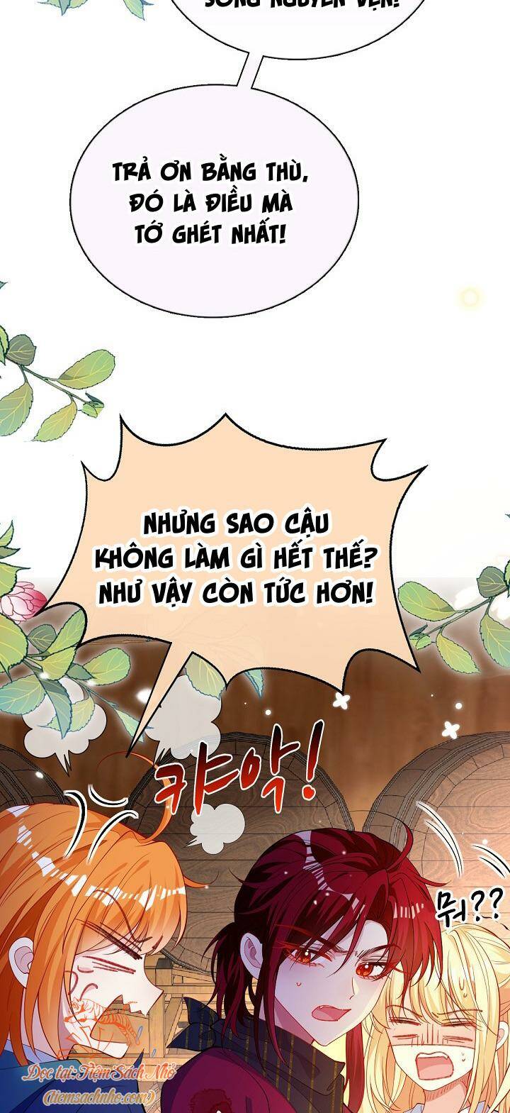 Con Gái Nuôi Muốn Cứu Thế Giới Chương 47 Ảnh 25