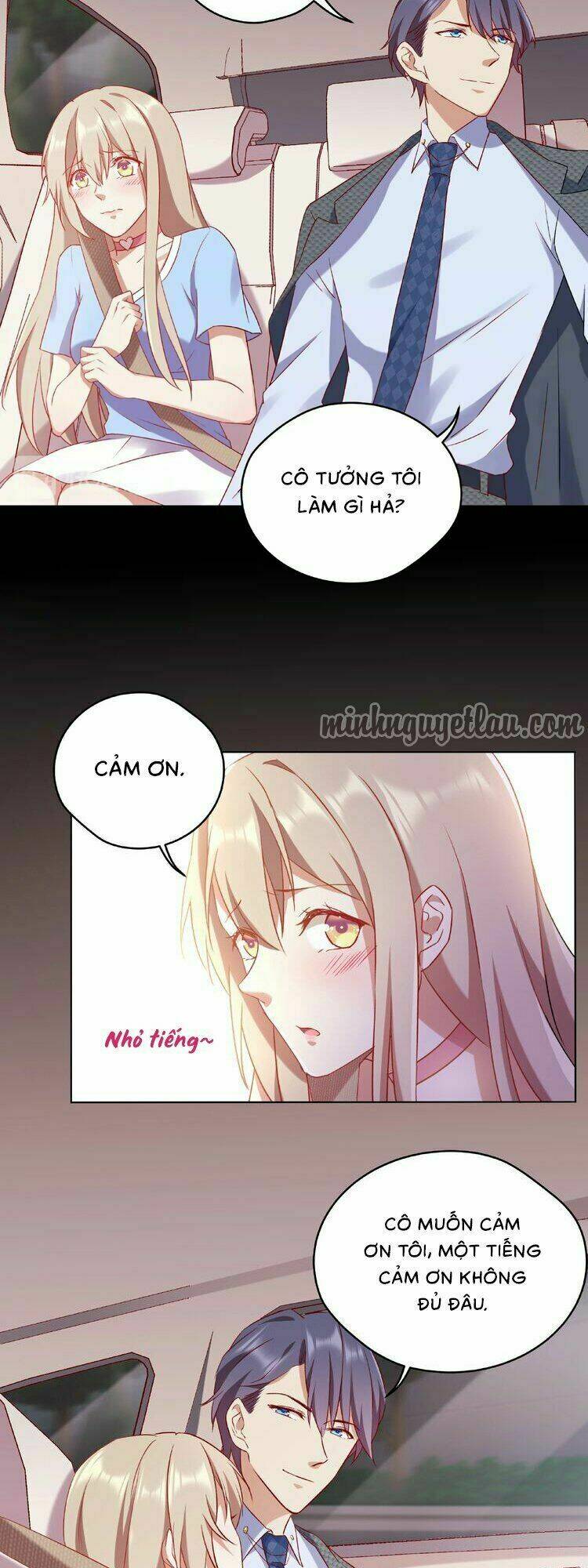 Hợp Đồng Ngọt Cao Độ Chương 11 Ảnh 20