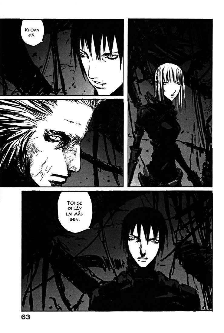 Blame! Chương 46 Ảnh 8